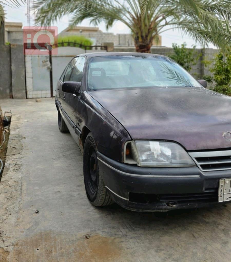 Opel Omega